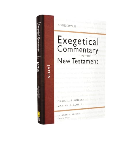 James (Zondervan Exegetical Commentary on the New Testament) - Image 3