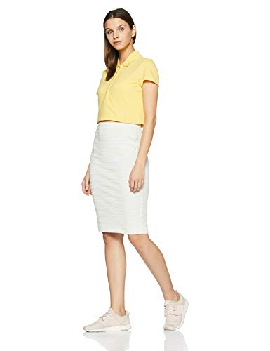 Image of Puma Women's Polyester Polo Regular Fit Shirt