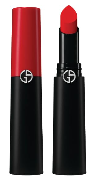 Giorgio Armani Lip Power Matte Lippenstift | 407 Passionate