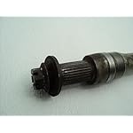 E105-Rear-Axle-Shaft-fits-Yamaha-YFM600-YFM-600-Grizzly