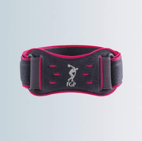 FGP cinturino sottorotuleo TR-BRACE (Fucsia)