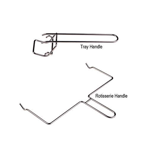 iBELL EO50LGDLX Otg 50 Litre,Convection Oven Toaster Griller With Motorized Rotisserie,Multiple heating modes,2000 Watt (Black),2000 Watts,50 Liter