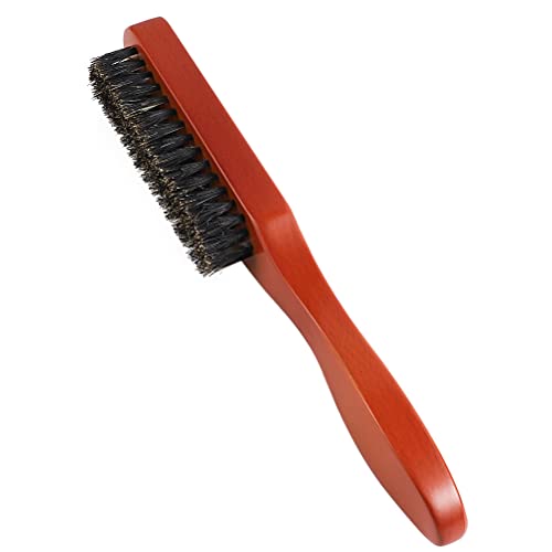 Boar Bristle Hair Brush for Men
