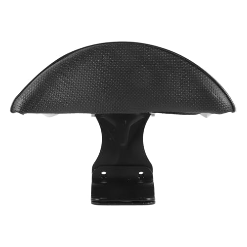 Dossier passager vélos électriques avec coussin éponge universel pour moto