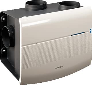 MVS 15P 520 m3/h - Sistema de ventilación interior con enchufe perilex