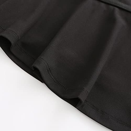 Image of GRANDWISH Girls Sport Skort, Girls Athletic Performance Skort for Golf, Tennis, Running, 4T-10