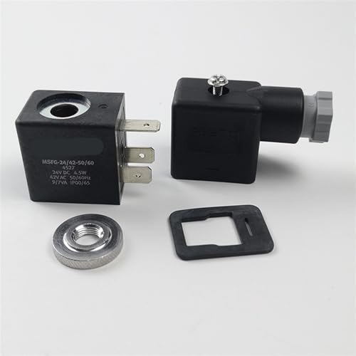 Bobine de solénoïde MSFG-24-500 G77 haute precision 24V