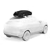 Thule Force 3 Dachbox Vielseitige Dachbox Black Matte M