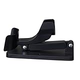 TIDTALEO 調節可能な卓上バーコードリーダースタンド 高安定性で揺れにくい 多機能ハンドヘルドスキャナーブラケット 店舗 倉庫向け効率改