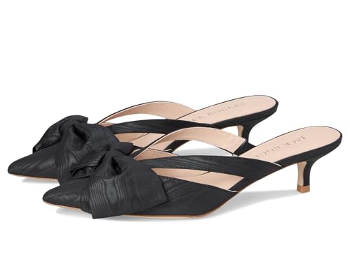 Jack Rogers Women's Cynthia Bow Mule Heeled Sandal