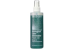 Medi-Aire Biological Odor Eliminator Refill: A Fresh Start for Your Air
