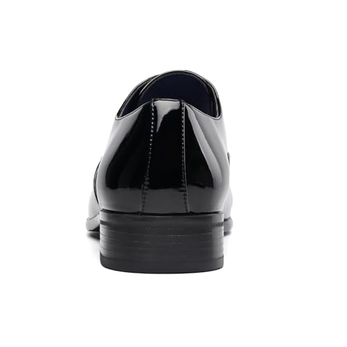 DECARSDZ-Mens-Classic-Dress-Oxford-Shoes-Black2-115-UK