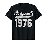 Photo Gallery vintage 1976 funny 49 years old men and women 49th birthday maglietta Photo Gallery vintage 1976 funny 49 years old men and women 49th birthday maglietta