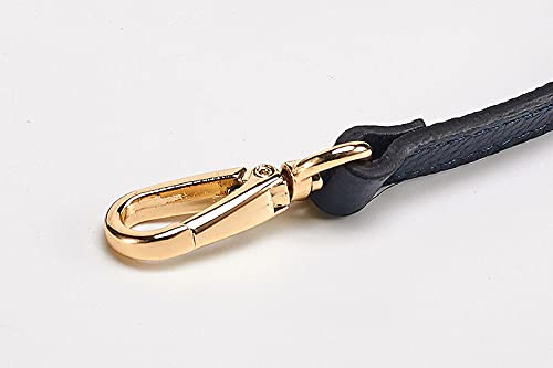 Image of LIVE UP Full Grain Purse Strap Genuine Leather Replacement for Cross Body Bag Handbags