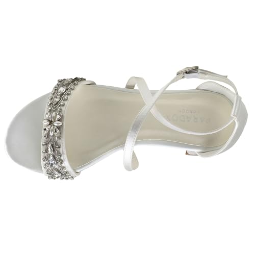 Paradox London Pink Women's Elyse Platform2