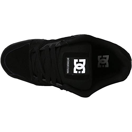 Image of DC Men's Stag M Shoe Leather Sneakers