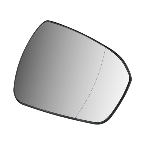 Verre de rétroviseur chauffant Ford Mondeo MK5 dégivrage droit 5220438