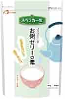 スベラカーゼ　お粥ゼリーの素 900g（3個セット） フードケア スベラカーゼお粥ゼリーの素 900g×3個 : Smile Spoon
