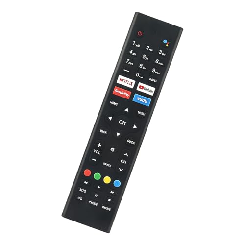 Amazon | ALLIMITY 代用リモコン fit for SCEPTRE RCA テレビ 音声検索