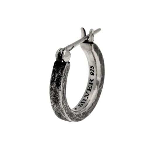 シルバーピアス AQUA SILVER メンズ 彼氏 男性 誕生日プレゼント ギフト