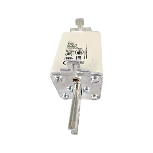 Fusible 3NA7124-6 coupure rapide haute tension pour armoires industrielles