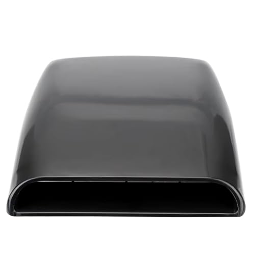 Grille capot Defender pour remplacer prise air cassée noire