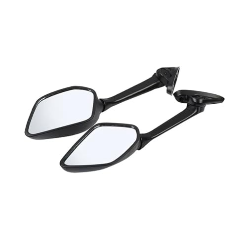 Rétroviseurs latéraux de moto pour YZF R3 R25 R15 | Paire de miroirs de remplacement moto