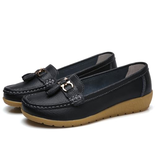 Generisch 2026 Mocassins orthopédiques respirants pour...
