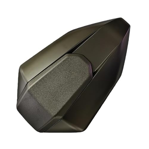 Capot de selle MT-07 pour remplacer la selle passager et épurer l'arrière