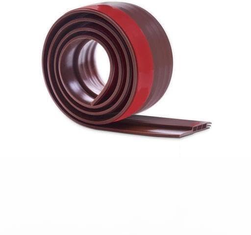 Door Bottom Sealing Strip | Self Adhesive Door Gap Filler Rubber-image-45