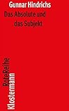Verlag Vittorio Klostermann