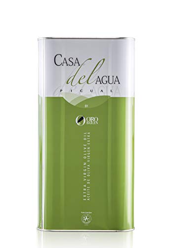 Casa del Agua Aceite de Oliva Extra Virgen 5L