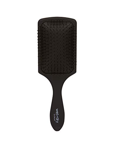 Cala Wet-n-dry paddle brush black hair detangler