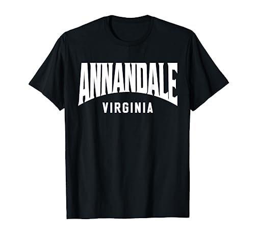 Annandale Virginia T-Shirt
