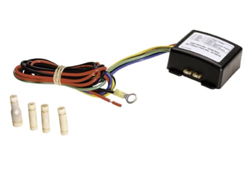 99-01-39-004I: Air Conditioning Odor - 2018 and Prior GM Passenger Cars and Trucks 13 GM Genuine Parts 15-5876 (12497910) Heating and Air Conditioning Blower Motor Delay Module Kit