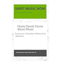 Home Sweet Home Sheet Music