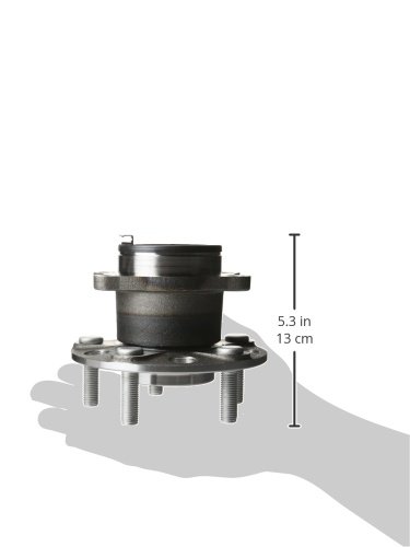 Amazon.com: WJB WA512333 - Rear Wheel Hub Bearing Assembly - Cross  