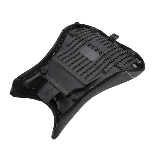 Selle conducteur Street Triple 765 noire pour remplacer une assise usée
