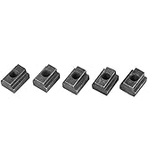 T Slot Nuts T Nuts T Track Nuts T Slot Nuts 5PCS Black Oxide Grade 8.8 Carbon Steel T Slot Nut T ...