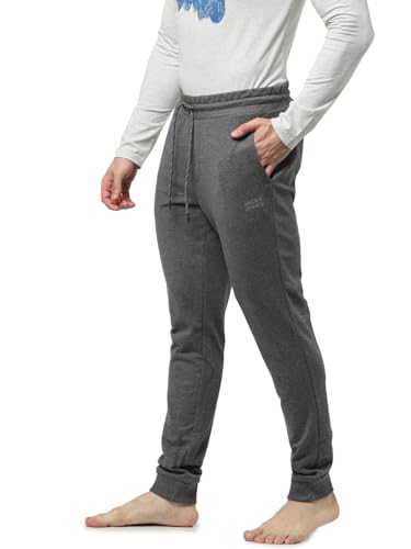 Image of Jack & Jones Men's Mid Rise Regular Track Pants