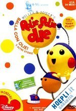 Rolie Polie Olie - Balla Con Olie!