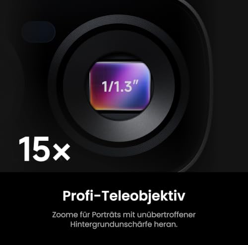 Insta360 Luna Ultra Fülllicht-Bundle, 8K Vlog-Kamera, Leica Objektive, Weiß – Ansicht 5