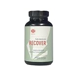 VeraWella Recover - Pure Endurance Supplement, Maximize Recovery for Runners, Tart Cherry, Creatine, Electrolytes, Glutamine