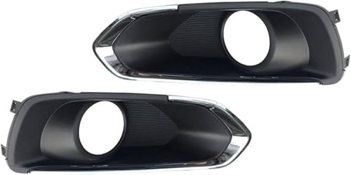 Calandre Suzuki SX4 S-Cross cadre antibrouillard gauche droit protection intégrale