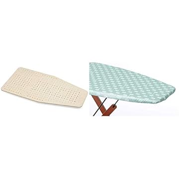 Foppapedretti Piano di Ricambio per Assai LaCopertina Copertina Copertura ASSE da Stiro, 103 x 52 cm