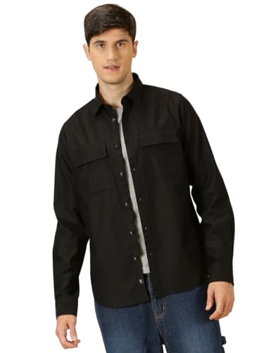 Image of Thomas Scott Men's Cotton Slim Fit Shirt