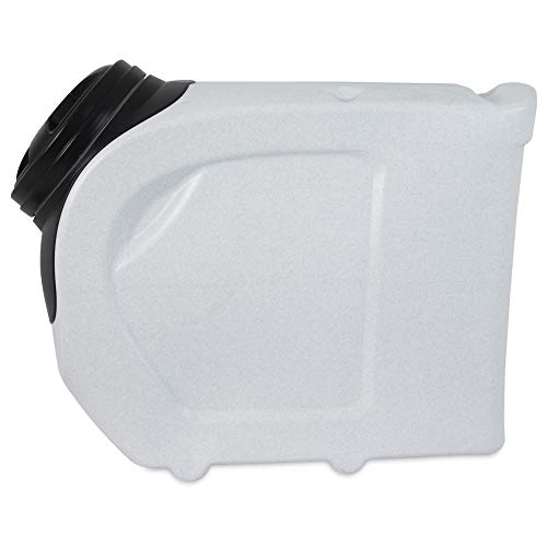 Vittles Vault Home Stackable 65+ lb Airtight Pet Food Storage Container - Thumbnail 6