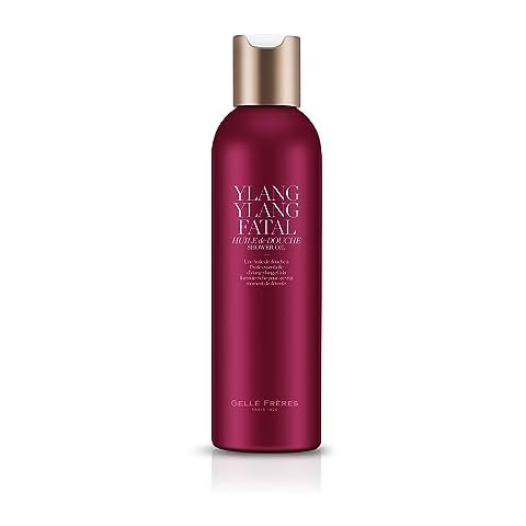 GELLÉ FRÈRES Gel Douche Relaxant Cover