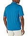 adidas Golf Men's Performance Polo, Core Blue, Small