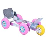 PURPLELILY Motorrad-Handler für Parkplätze und Werkstätten, einfacher Fahrzeugumzug in engen Räumen und Notsituationen, platzsparende Garage